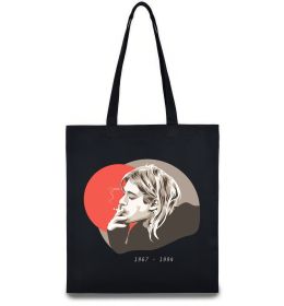 Эко-сумка Курт Кобейн 1967-1994