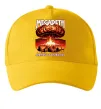 Кепка Megadeth Symphony of destruction Сонячно жовтий фото