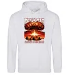 Чоловіча толстовка (худі) Megadeth Symphony of destruction Сірий меланж Чоловіча толстовка (худі) Megadeth Symphony of destruction Сірий меланж фото