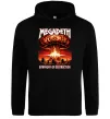 Жіноча толстовка (худі) Megadeth Symphony of destruction Чорний Жіноча толстовка (худі) Megadeth Symphony of destruction Чорний фото