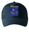 Кепка Megadeth Rust in peace Темно-синій фото