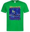 Чоловіча футболка Megadeth Rust in peace Зелений Чоловіча футболка Megadeth Rust in peace Зелений фото