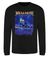 Світшот Megadeth Rust in peace Чорний фото