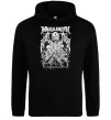 Жіноча толстовка (худі) Megadeth skeleton Чорний Жіноча толстовка (худі) Megadeth skeleton Чорний фото