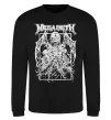 Свитшот Megadeth skeleton Черный Свитшот Megadeth skeleton Черный фото