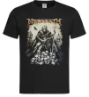 Чоловіча футболка Megadeth черепи Чорний Чоловіча футболка Megadeth черепи Чорний фото