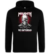Чоловіча толстовка (худі) Megadeth Vic Rattlehead art Чорний фото