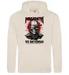 Жіноча толстовка (худі) Megadeth Vic Rattlehead art Таш фото