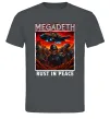 Чоловіча футболка Rust in peace art Megadeth Графіт Чоловіча футболка Rust in peace art Megadeth Графіт фото