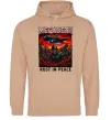 Жіноча толстовка (худі) Rust in peace art Megadeth Пісочний Жіноча толстовка (худі) Rust in peace art Megadeth Пісочний фото