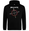 Жіноча толстовка (худі) Megadeth CrypticWritings Чорний фото