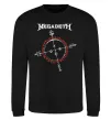 Світшот Megadeth CrypticWritings Чорний фото