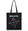 Еко-сумка Megadeth CrypticWritings Чорний Еко-сумка Megadeth CrypticWritings Чорний фото