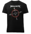 Чоловіча преміум футболка Megadeth CrypticWritings Чорний фото