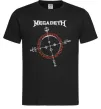 Чоловіча футболка Megadeth CrypticWritings Чорний Чоловіча футболка Megadeth CrypticWritings Чорний фото
