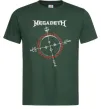 Чоловіча футболка Megadeth CrypticWritings Темно-зелений Чоловіча футболка Megadeth CrypticWritings Темно-зелений фото
