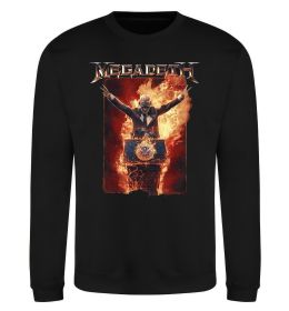 Свитшот Megadeth fire Vic Свитшот Megadeth fire Vic