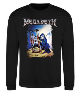 Свитшот Megadeth poster