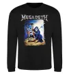 Свитшот Megadeth poster Черный Свитшот Megadeth poster Черный фото
