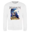Свитшот Megadeth poster Белый Свитшот Megadeth poster Белый фото