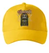 Кепка Aerosmith let the music do Солнечно желтый Кепка Aerosmith let the music do Солнечно желтый фото