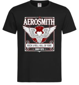 Мужская футболка Aerosmith hall of fame Мужская футболка Aerosmith hall of fame