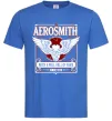 Мужская футболка Aerosmith hall of fame Ярко-синий Мужская футболка Aerosmith hall of fame Ярко-синий фото