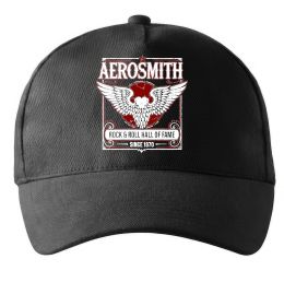 Кепка Aerosmith hall of fame