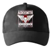 Кепка Aerosmith hall of fame Черный Кепка Aerosmith hall of fame Черный фото