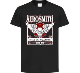 Детская футболка Aerosmith hall of fame
