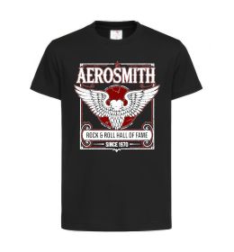 Дитяча футболка Aerosmith hall of fame