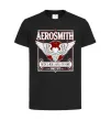 Детская футболка Aerosmith hall of fame Черный Детская футболка Aerosmith hall of fame Черный фото