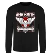 Свитшот Aerosmith hall of fame Черный Свитшот Aerosmith hall of fame Черный фото