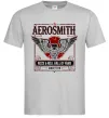 Мужская футболка Aerosmith hall of fame Серый Мужская футболка Aerosmith hall of fame Серый фото