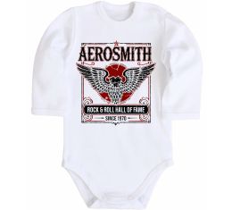 Детский боди Aerosmith hall of fame Детский боди Aerosmith hall of fame