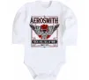 Детский боди Aerosmith hall of fame Белый Детский боди Aerosmith hall of fame Белый фото