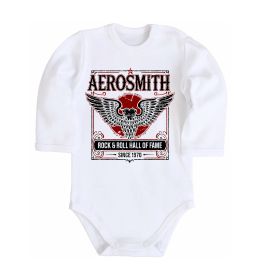 Детский боди Aerosmith hall of fame Детский боди Aerosmith hall of fame
