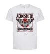 Детская футболка Aerosmith hall of fame Белый Детская футболка Aerosmith hall of fame Белый фото