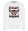 Свитшот Aerosmith hall of fame Белый Свитшот Aerosmith hall of fame Белый фото
