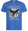 Чоловіча футболка Judas Priest Painkiller Яскраво-синій Чоловіча футболка Judas Priest Painkiller Яскраво-синій фото