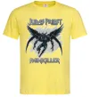 Чоловіча футболка Judas Priest Painkiller Лимонний Чоловіча футболка Judas Priest Painkiller Лимонний фото