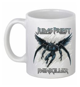Чашка керамическая Judas Priest Painkiller