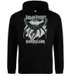 Мужская толстовка (худи) Judas Priest Painkiller Черный Мужская толстовка (худи) Judas Priest Painkiller Черный фото