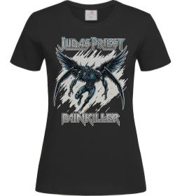 Женская футболка Judas Priest Painkiller