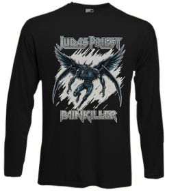 Лонгслив Judas Priest Painkiller