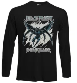 Лонгслив Disturbed Черный фото Лонгслив Disturbed Черный фото