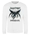 Свитшот Judas Priest Painkiller Белый Свитшот Judas Priest Painkiller Белый фото