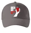 Кепка Green day american idiot Серый фото