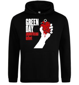 Мужская толстовка (худи) Green day american idiot Мужская толстовка (худи) Green day american idiot