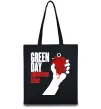 Эко-сумка Green day american idiot Черный Эко-сумка Green day american idiot Черный фото